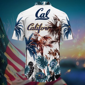 California Golden Bears NCAA Hawaii Shirt For Fans Ver 1