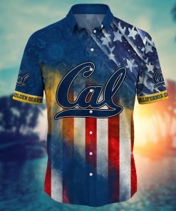 California Golden Bears NCAA Hawaii Shirt Ver 2