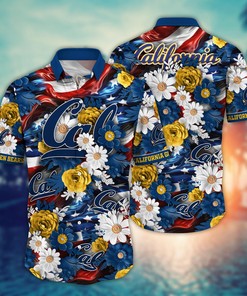 California Golden Bears NCAA Hawaii Shirt Ver 3