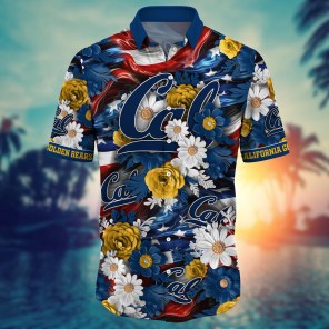 California Golden Bears NCAA Hawaii Shirt Ver 3
