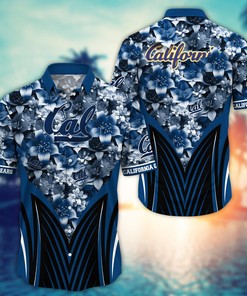 California Golden Bears NCAA Hawaiian Shirt, Aloha Shirt Ver 1
