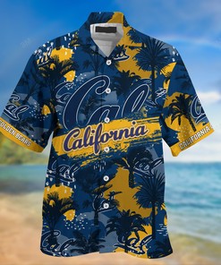 California Golden Bears NCAA3-Hawaii Shirts for Sports Fans This Summer