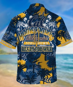 California Golden Bears NCAA3-Hawaii Shirts for Sports Fans This Summer