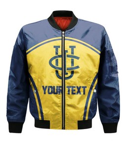 California Irvine Anteaters Bomber Curve Style Sport- NCAA