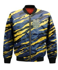 California Irvine Anteaters Bomber Jacket Sport Style Keep Go On - NCAA