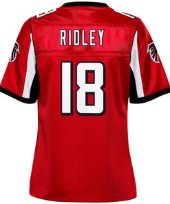 Calvin Ridley Atlanta Falcons Nfl Pro Line Womens Player Jersey - Red