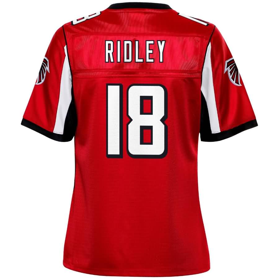 Calvin Ridley Atlanta Falcons Nfl Pro Line Womens Player Jersey - Red