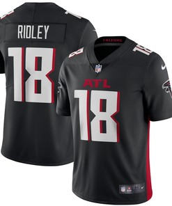 Calvin Ridley Atlanta Falcons Vapor Limited Jersey - Black Nfl