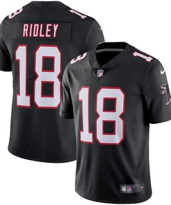 Calvin Ridley Atlanta Falcons Vapor Limited Player Jersey - Black Nfl