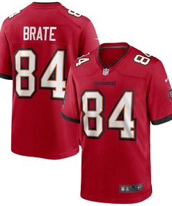 Cameron Brate Tampa Bay Buccaneers Game Jersey - Red Nfl