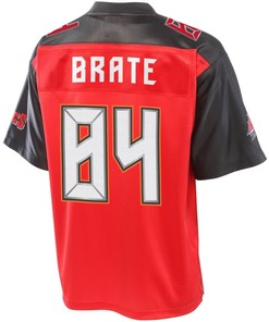 Cameron Brate Tampa Bay Buccaneers Nfl Pro Line Player Jersey - Red