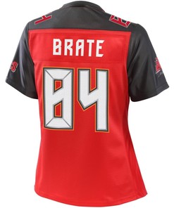 Cameron Brate Tampa Bay Buccaneers Nfl Pro Line Womens Player Jersey - Red