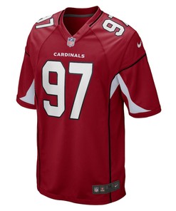 Cameron Thomas Arizona Cardinals Game Player Jersey - Cardinal
