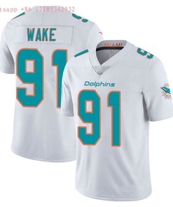 Cameron Wake #91 2020 Nfl White Jersey Jersey