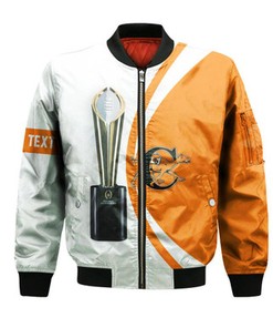 Campbell Fighting Camels Bomber 2022 National Champions Legendary- NCAA