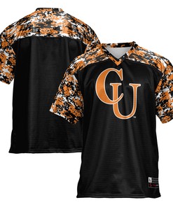 Campbell Fighting Camels Football Jersey - Black Ncaa
