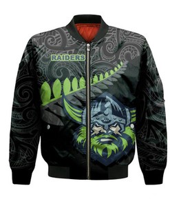Canberra Raiders Bomber Rugby Maori - NRL