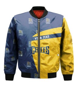 Canisius Golden Griffins Bomber Jacket Special Style - NCAA