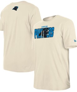 Carolina Panthers 2023 NFL Draft T-Shirt - Cream