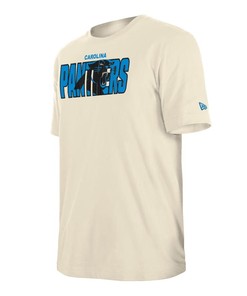 Carolina Panthers 2023 NFL Draft T-Shirt - Cream
