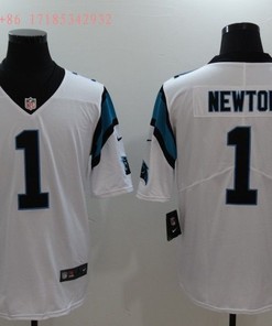 Carolina Panthers Cam Newton #1 Nfl 2020 White Jersey Jersey