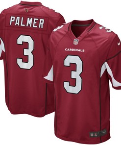 Carson Palmer Arizona Cardinals Nike Game Jersey - Cardinal