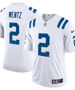 Carson Wentz Indianapolis Colts Vapor Limited Jersey - White Nfl