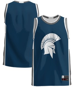 Case Western Reserve University Basketball Jersey - Blue Ncaa