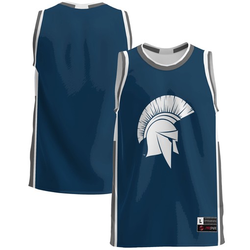 Case Western Reserve University Basketball Jersey Blue Ncaa Bluefink