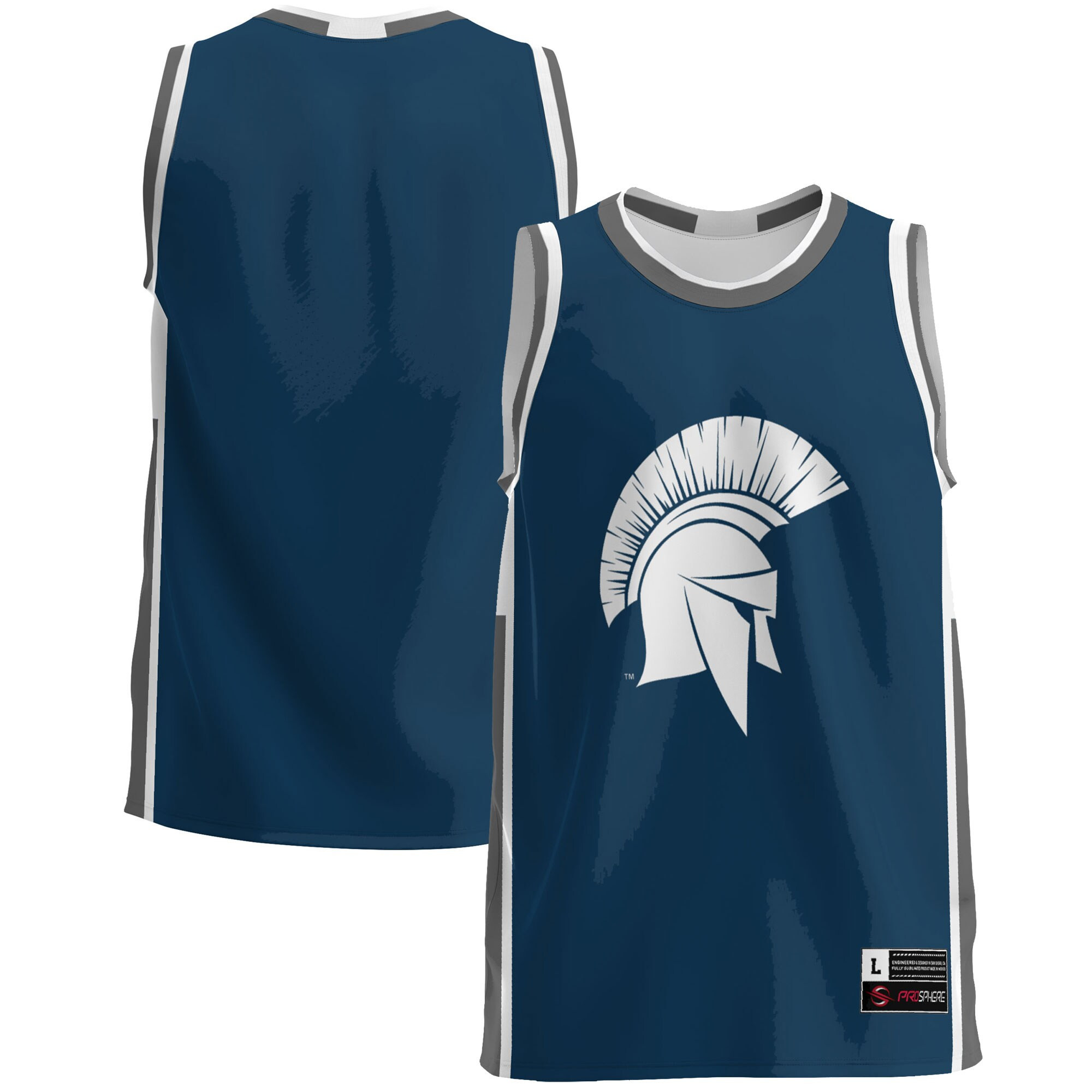 Case Western Reserve University Basketball Jersey Blue Ncaa Bluefink