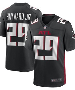 Casey Hayward Atlanta Falcons Game Player Jersey - Black