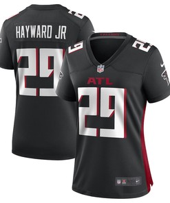 Casey Hayward Atlanta Falcons Women's Game Player Jersey - Black
