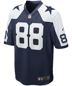 CeeDee Lamb 88 Dallas Cowboys Alternate Game Team Jersey - Navy