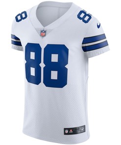 CeeDee Lamb 88 Dallas Cowboys Vapor Elite Jersey - White