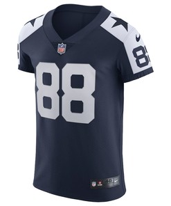 CeeDee Lamb Dallas Cowboys Alternate Vapor Elite Jersey - Navy