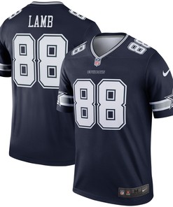 Ceedee Lamb Dallas Cowboys Legend Jersey - Navy Nfl