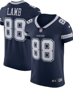 Ceedee Lamb Dallas Cowboys Vapor Elite Jersey - Navy Nfl