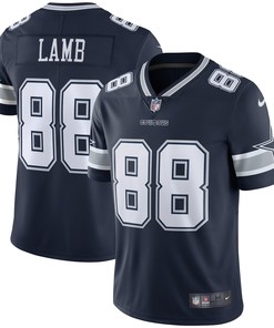 Ceedee Lamb Dallas Cowboys Vapor Limited Jersey - Navy Nfl
