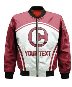 Centenary Gentlemen Bomber Curve Style Sport- NCAA
