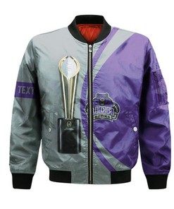Central Arkansas Bears Bomber 2022 National Champions Legendary- NCAA