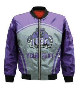 Central Arkansas Bears Bomber Curve Style Sport- NCAA