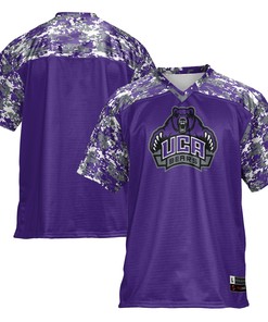 Central Arkansas Bears Football Jersey - Purple Ncaa