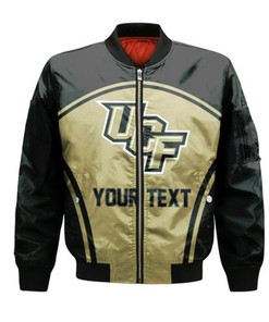 Central Florida Knights Bomber Curve Style Sport- NCAA