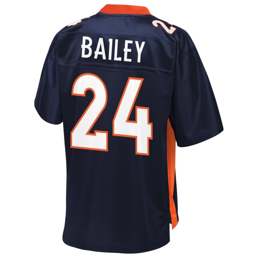 Champ Bailey Denver Broncos Nfl Pro Line Retired Player Jersey - Navy