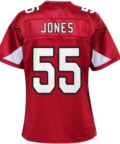 Chandler Jones Arizona Cardinals Nfl Pro Line Womens Player Jersey - Cardinal