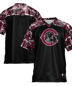 Chapman Panthers Football Jersey - Black Ncaa