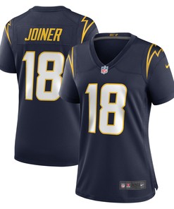 Charlie Joiner Los Angeles Chargers Womens Retired Player Jersey - Navy Nfl