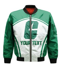 Charlotte 49ers Bomber Curve Style Sport- NCAA