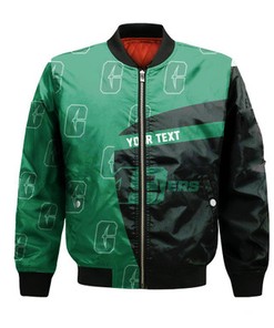 Charlotte 49ers Bomber Jacket Special Style - NCAA