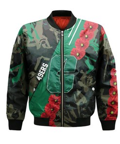 Charlotte 49ers Bomber Sport Style Keep Go on- NCAA